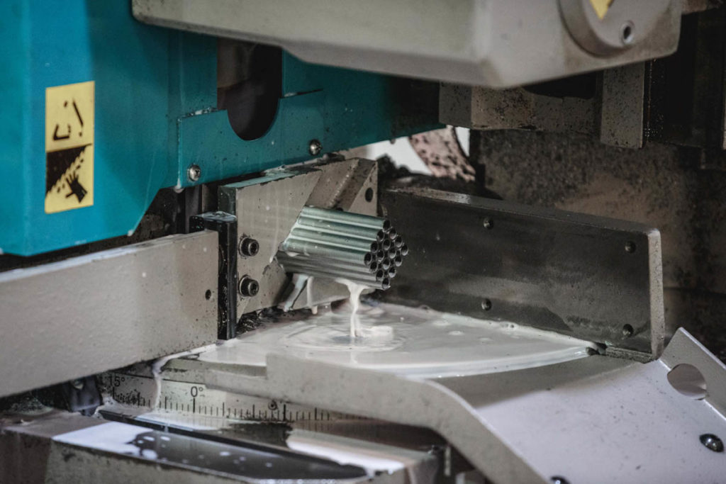 Tube Cutting Service Listertube